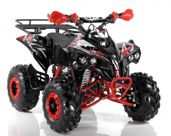 Kinder Quad Apollo Sportrax 125cc 8 Zoll